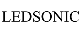 LEDSONIC trademark