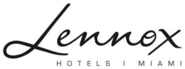 LENNOX  |  HOTELS MIAMI trademark
