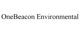 ONEBEACON ENVIRONMENTAL trademark