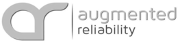 AR AUGMENTED RELIABILITY trademark