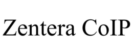 ZENTERA COIP trademark