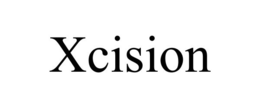 XCISION trademark