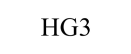HG3 trademark