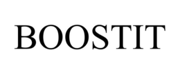 BOOSTIT trademark