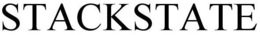 STACKSTATE trademark