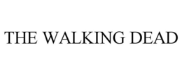 THE WALKING DEAD trademark