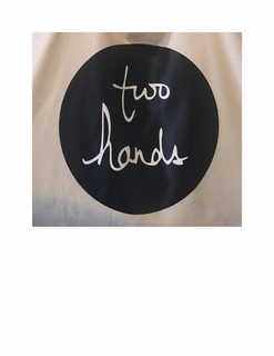 TWO HANDS trademark
