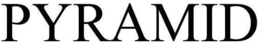 PYRAMID trademark