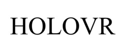 HOLOVR trademark