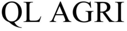QL AGRI trademark