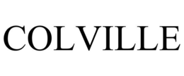 COLVILLE trademark
