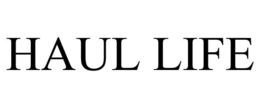 HAUL LIFE trademark