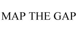 MAP THE GAP trademark