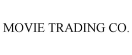 MOVIE TRADING CO. trademark