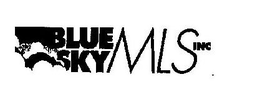 BLUE SKY MLS INC trademark