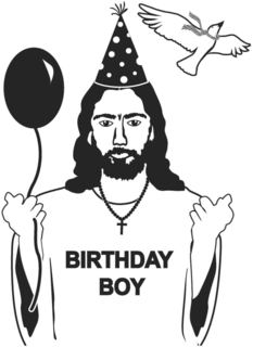 BIRTHDAY BOY trademark