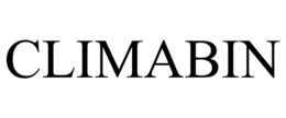 CLIMABIN trademark