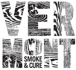 VERMONT SMOKE & CURE trademark