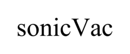 SONICVAC trademark