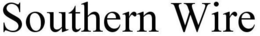 SOUTHERN WIRE trademark