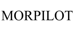 MORPILOT trademark