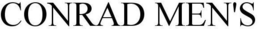 CONRAD MEN'S trademark