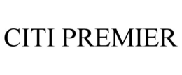 CITI PREMIER trademark
