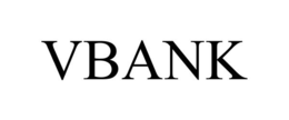 VBANK trademark