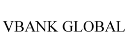 VBANK GLOBAL trademark