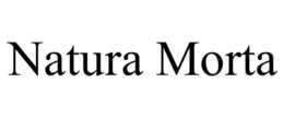 NATURA MORTA trademark
