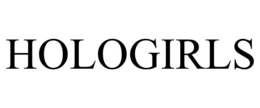HOLOGIRLS trademark
