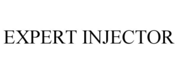 EXPERT INJECTOR trademark