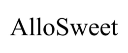 ALLOSWEET trademark