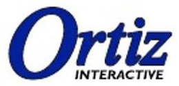 ORTIZ INTERACTIVE trademark