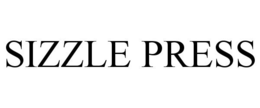 SIZZLE PRESS trademark