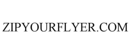 ZIPYOURFLYER.COM trademark