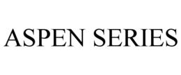 ASPEN SERIES trademark