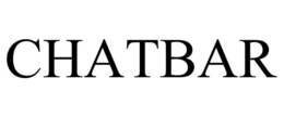 CHATBAR trademark