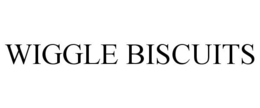 WIGGLE BISCUITS trademark