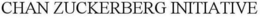 CHAN ZUCKERBERG INITIATIVE trademark