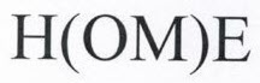 H(OM)E trademark
