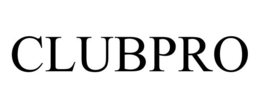 CLUBPRO trademark