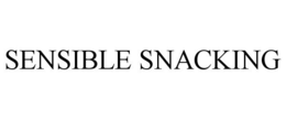 SENSIBLE SNACKING trademark