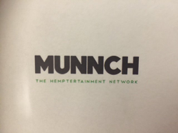 MUNNCH THE HEMPTERTAINMENT NETWORK trademark