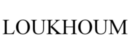LOUKHOUM trademark