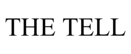 THE TELL trademark