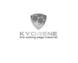 KYORENE THE CUTTING EDGE MATERIAL trademark