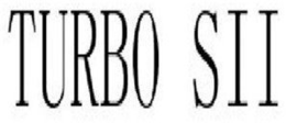 TURBO SII trademark
