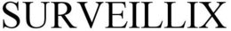 SURVEILLIX trademark