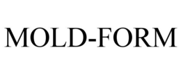 MOLD-FORM trademark